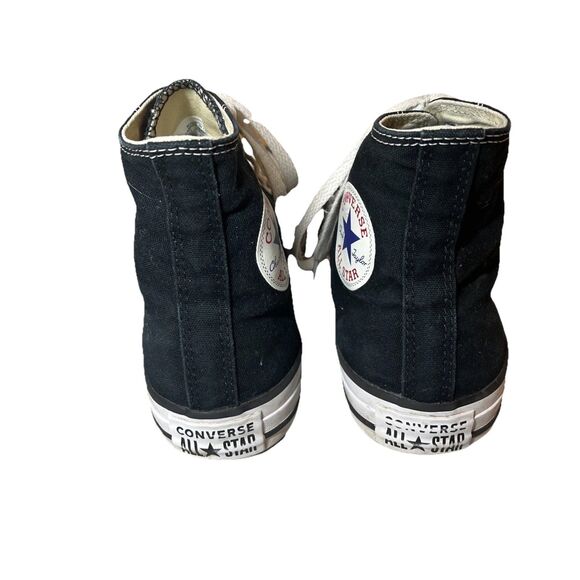 Converse Chuck Taylor All Star Women’s Size 8 High Top Lace Up Sneakers - Picture 4 of 10